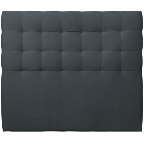 Sommeil de plomb Oblazinjeno Vzglavje 200cm - Žametna blago antracit, (21623045) Cene