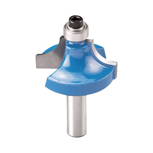Einhell HM glodalo 25.4 profil četvrtina kruga za glodalicu/drvo/plastika 49756320 Slike