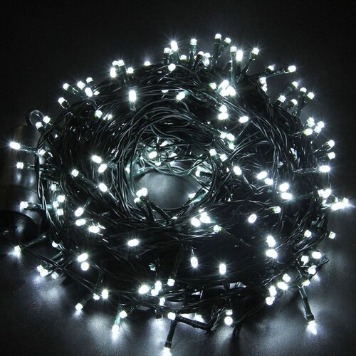  1000L LED Lampica bijela, 8 funk. za van Cijene