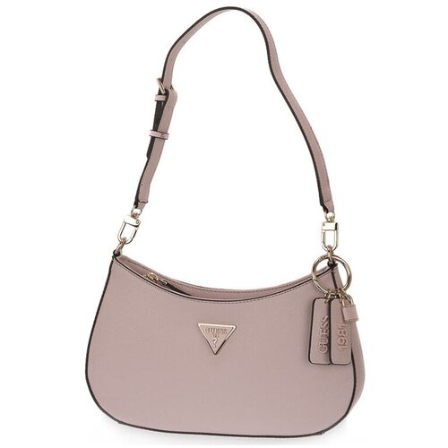 Guess Torbe LTR NOELLE TOP ZIP Rožnata Cene