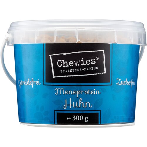 Chewies monoprotein zalogaji za trening - 2 x 300 g piletina Cijene