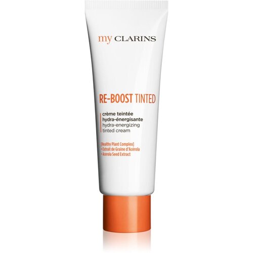 Clarins My Re-Boost Hydra Energizing Tinted Cream vlažilna tonirana krema 50 ml Cene