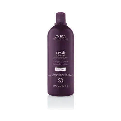 Aveda invati Advanced™ exfoliating shampoo light - 1.000 ml