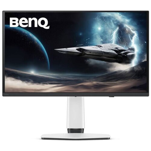 BenQ Monitor Mobiuz 27" EX271QZ 500Hz QD OLED - White Cene