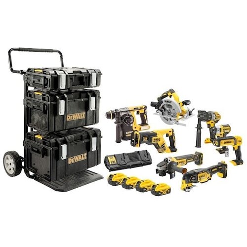 Dewalt 18V 8-Tool Combo Kit Cijene