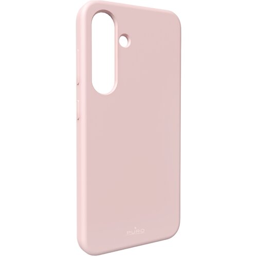 Puro Maska za Samsung S25, ICON, Roze Slike
