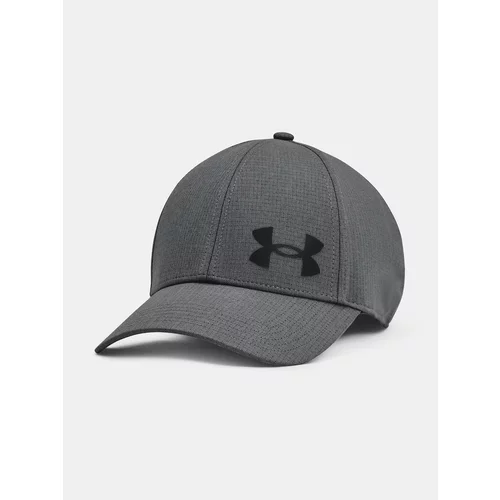 Under Armour Cap Isochill Armourvent STR-GRY - Mens