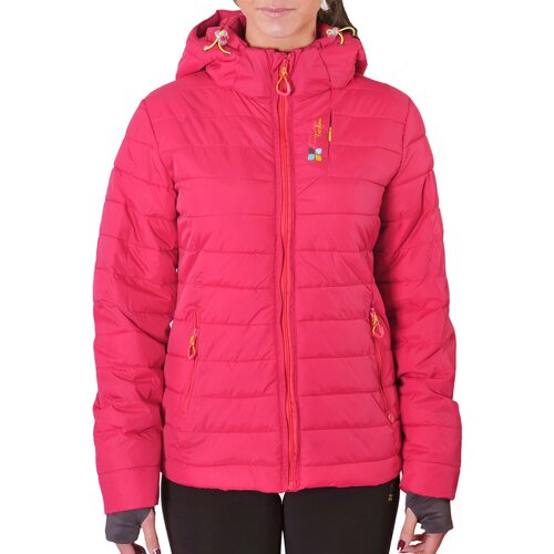 Peak Mountain Puhovke Doudoune de ski femme APTI Rožnata Cene