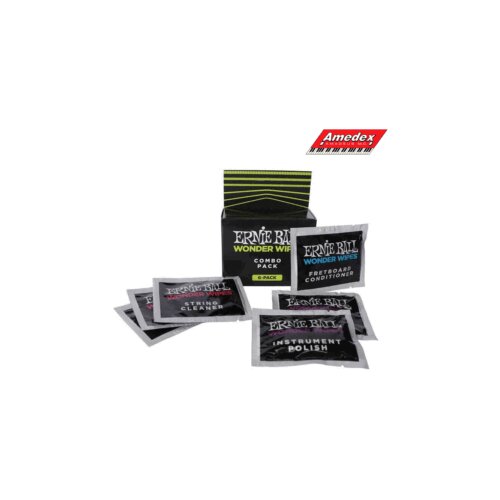 Brisač ZA INSTRUMENTE Ernie Ball 4279, Wonder Wipes Cijene
