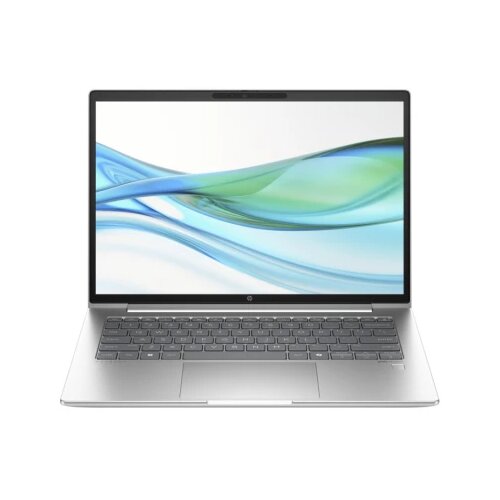 HP probook 440 G11, intel core ultra 5 125U, 16GB DDR5-5600 ram, 512GB pcie nvme ssd, 14" ips ag wuxga 1920x1200, intel integrated graphics, backlit, 2 usb-c 20Gbps, 2 usb-a 3.1, 1 hdmi 2.1, 1 RJ-45, bt 5.3,FP, freedos, yu, pike silver, 1yw Cene
