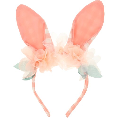 Meri Meri obruč za kosu embellished floral bunny Cene