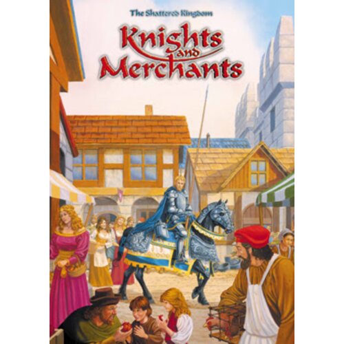  Knights and Merchants Steam Key GLOBAL Cene