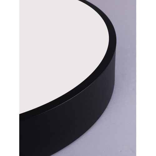  Immax NEO 07201L-LED prigu&amp;scaron;iva plafonska lampa RONDATE 28W/230V crna Tuya + daljinski Slike