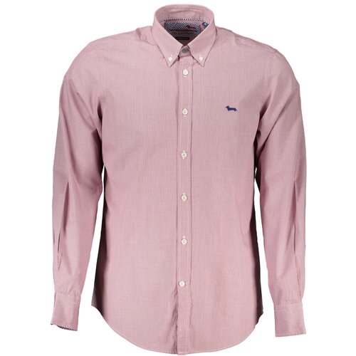 HARMONT &amp;amp;amp; BLAINE HARMONT &amp;amp; BLAINE MEN&amp;amp;#39;S RED LONG SLEEVE SHIRT Slike