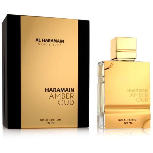  unisex parfem AMBER OUD GOLD EDITION EDP 120ml Cene