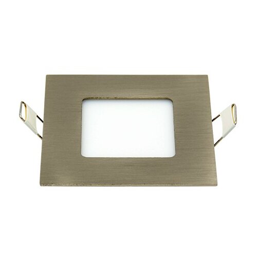 Mitea Lighting ugradni kvadratni led panel 3W M3UK-SN Cene