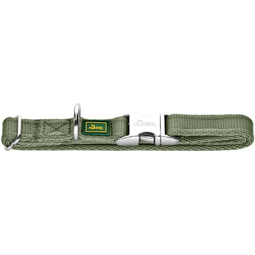  Pasja ovratnica Hunter Inari Zelena M 30-45 cm Slike