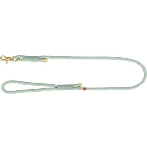 Trixie Soft Rope povodac za pse od mat užeta Zelena XS&amp;ndash;S Slike