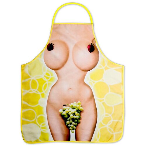 Diverty Sex Nude Grape Apron Cene