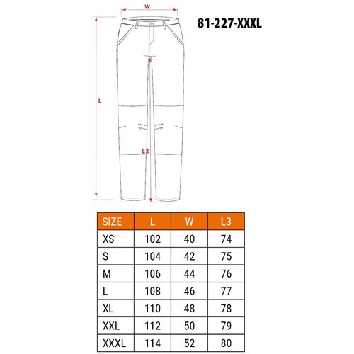 Neo Tools 81-227-XXXL protective trousers Cijene