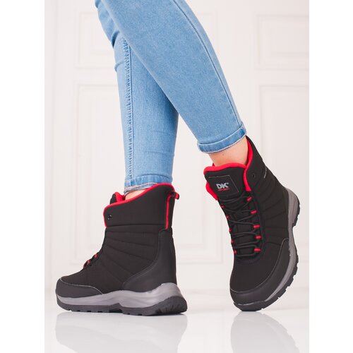 DK Women's high trekking boots Aquaproof Cijene
