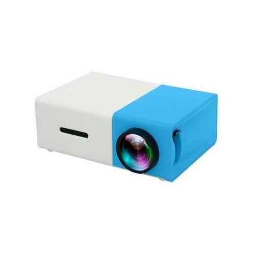 Generic mini projektor, kratkometni projektor hdmi/usb. prenosni projektor YG300 4K hd je odličen za otroke ali kot darilo., (21133293) Cene