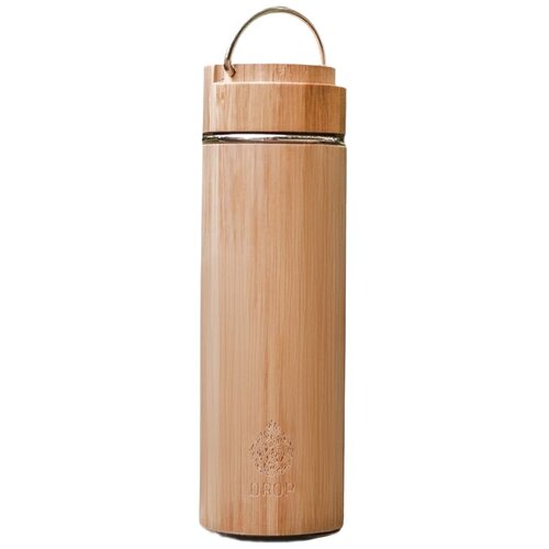 DROP Termos Bamboo, 750ml, Bambus Cene