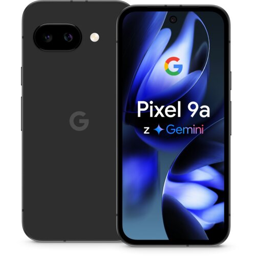 Google PIXEL 9A 8/128GB OBSIDIAN + BUDS A, (22068159) Cene