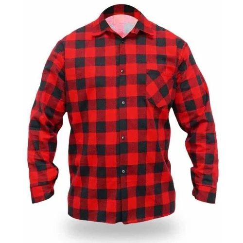 Radna košulja crvene boje veličline XL