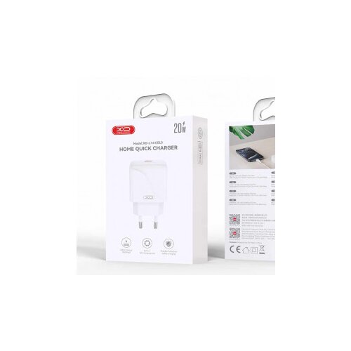 XO L141(EU) adapter 20w Beli Cene