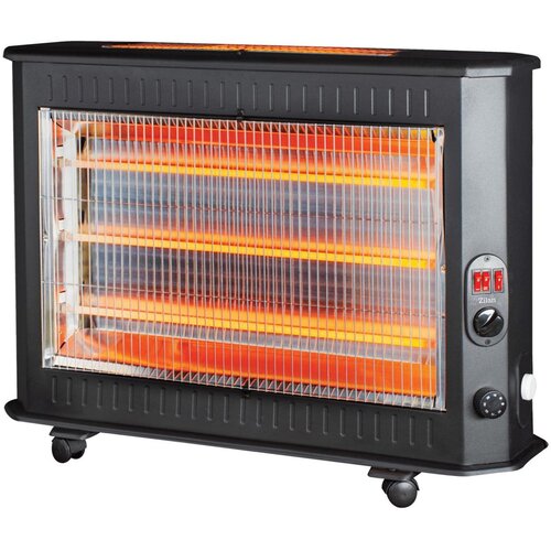 Zilan Grijalica sa halogenim ( kvarcnim ) grijačem, 2800 W – ZLN6838 Cijene