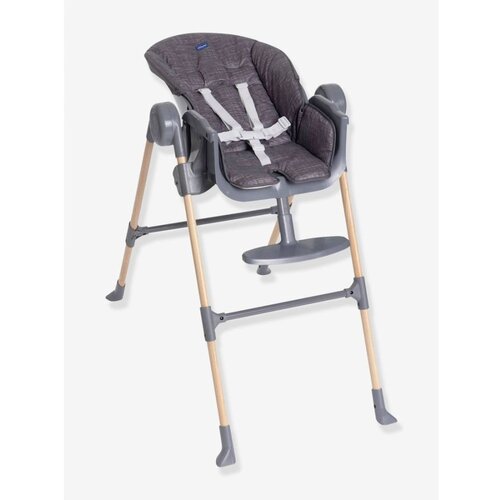 Chicco HRANILICA POLLY ESSENTIAL, COAL Slike