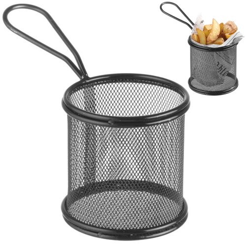 Hendi Minijaturne korpice za friteze, 90x90x(H)90mm Cene
