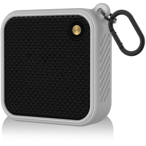 INF prenosni bluetooth zvočnik potovalna silikonska torbica za marshall willen grey, (21540781) Cene