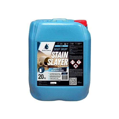 DOLONA STAIN SLAYER 20 kg - Sredstvo za fleke Slike
