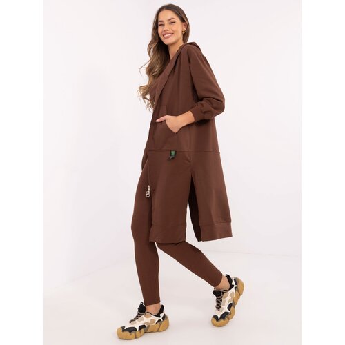 My Red Lips Set-EM-KMPL-851.69P-brown Slike