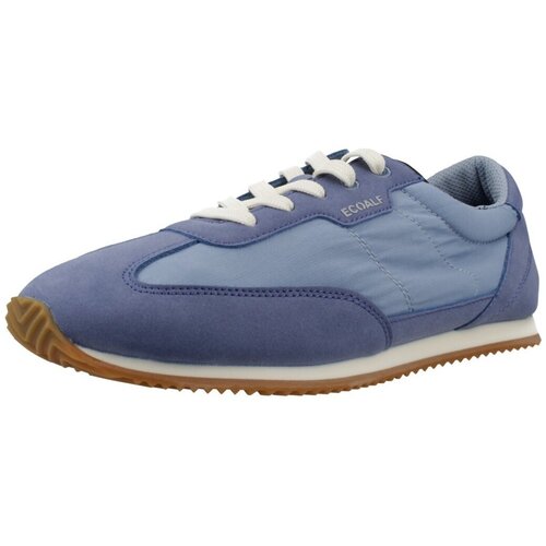 Ecoalf Nizke superge DENVER SNEAKER Modra Slike
