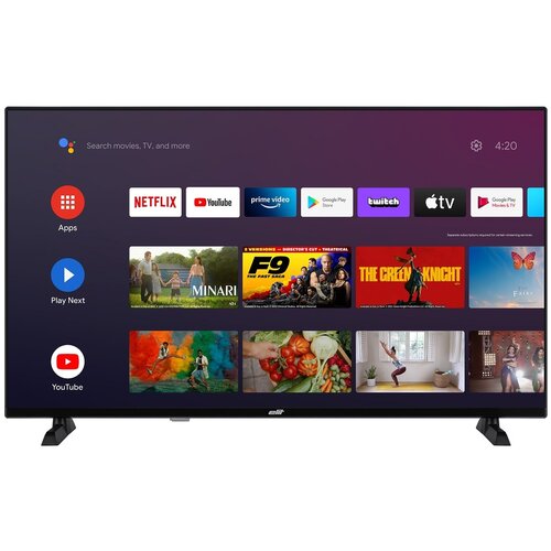 Elit LED televizor A-40FL23ST2, Full HD, Smart TV, Android 11, DVB-T/T2, DVB-S/S2, DVB-C / HEVC H.265ID: EK000580232 Cijene