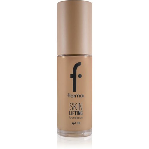 Flormar Skin Lifting Foundation vlažilni tekoči puder SPF 30 odtenek 130 Spiced Sand 30 ml Cene