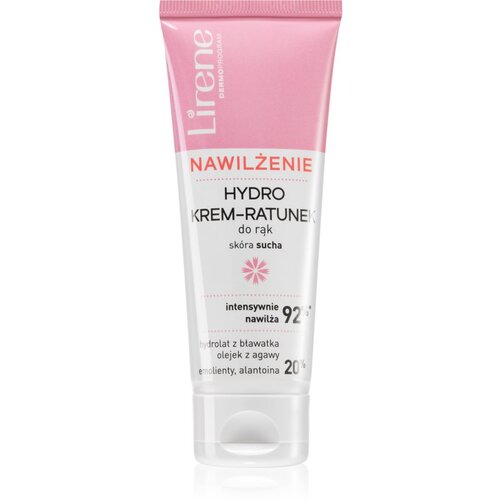 Lirene Moisturising hranjiva krema za ruke 75 ml Cijene