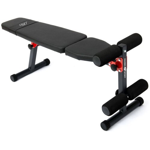 Marbo Sport Bench Klop za trebuh in dvigovanje uteži Marbo Cene