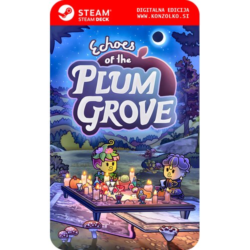  Echoes of the Plum Grove - Steam koda brez &amp;scaron;katlice (WINDOWS PC | STEAM DECK) Slike