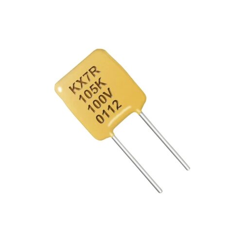Kemet C315C104M5U5TA7303+ keramički kondenzator radijalni ožičen 0.1 &amp;micro;F 50 V 20 % 1 kom. Slike