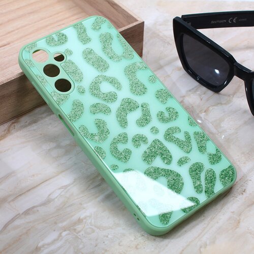 Torbica shiny glass za samsung A245F galaxy A24 4G svetlo zelena Cene