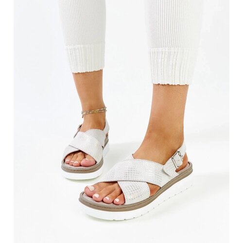 D/CEO White slides Ypsy Cijene