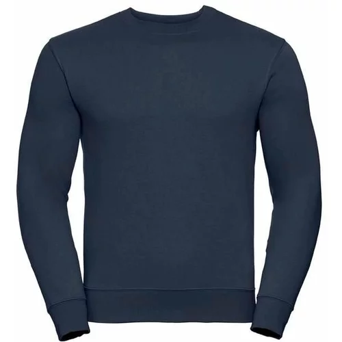 RUSSELL Navy blue men's sweatshirt Authentic