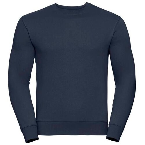 RUSSELL Navy blue men&amp;#039;s sweatshirt Authentic Slike
