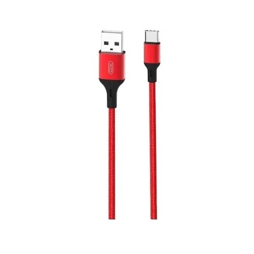XO cable NB143 USB - USB-C 2,0 m 2,4A red Cijene