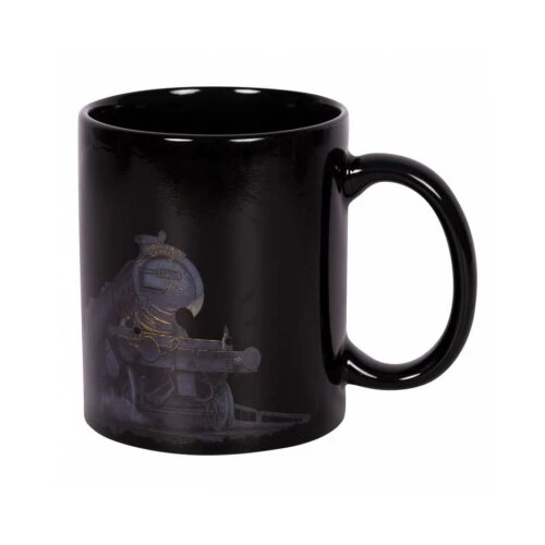 Pyramid International harry potter - glimmer of hope heat change mug Slike