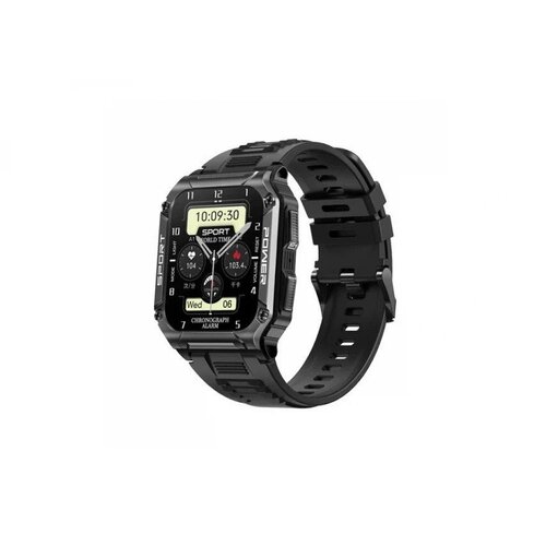 Mador NX6 CRNI SMART WATCH Cene